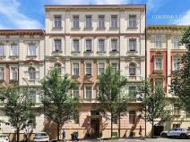 Prodej bytu 2+kk, Praha - Vinohrady, Chodská, 55 m2