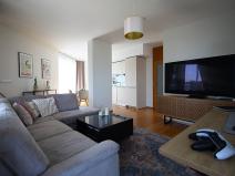 Pronájem bytu 2+kk, Praha - Žižkov, Pitterova, 76 m2