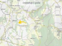 Prodej lesa, Proseč - Česká Rybná, 3539 m2