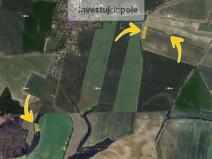 Prodej pole, Horní Slivno, 1091 m2