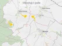 Prodej pole, Horní Slivno, 1091 m2