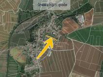 Prodej komerčního pozemku, Mlékosrby, 1205 m2