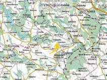 Prodej louky, Ivančice - Hrubšice, 3274 m2