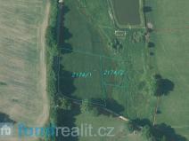 Prodej pozemku, Číměř - Dobrá Voda, 9015 m2