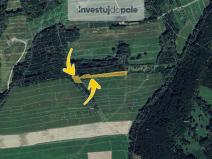 Prodej louky, Lešná - Jasenice, 1469 m2