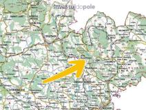 Prodej louky, Malé Svatoňovice - Strážkovice, 1365 m2