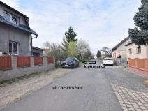 Prodej pozemku, Úvaly, Chelčického, 623 m2