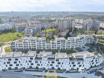Pronájem bytu 1+kk, Praha - Hlubočepy, Kurandové, 33 m2