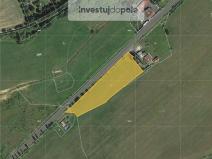 Prodej komerčního pozemku, Kynšperk nad Ohří - Zlatá, 7490 m2