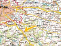 Prodej louky, Mnichovice, 6547 m2