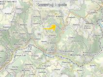 Prodej lesa, Železný Brod - Těpeře, 5684 m2