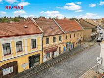 Prodej obchodního prostoru, Kostelec nad Černými lesy, Pražská, 250 m2