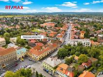 Prodej obchodního prostoru, Kostelec nad Černými lesy, Pražská, 250 m2