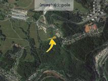 Prodej louky, Jablonec nad Nisou - Proseč nad Nisou, Horní, 1580 m2