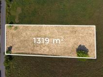 Prodej pozemku pro bydlení, Mělník, Jílová, 1319 m2