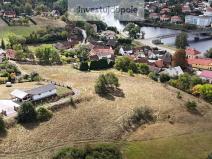 Prodej pozemku, Kamýk nad Vltavou, 1125 m2