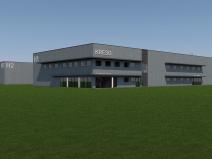 Prodej skladu, Mochov, U Mrazíren, 3200 m2