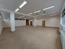 Pronájem obchodního prostoru, Šenov, Radniční náměstí, 110 m2