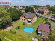 Prodej rodinného domu, Dolní Přím - Probluz, 195 m2