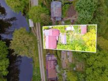 Prodej chaty, Dolní Lukavice - Lišice, 44 m2