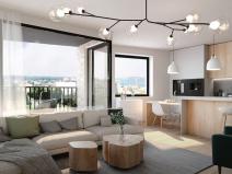 Prodej bytu 3+kk, Praha - Hostivař, Pražská, 74 m2