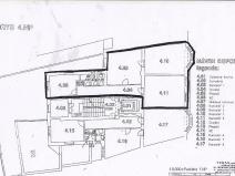 Pronájem kanceláře, Ostrava - Moravská Ostrava, 28. října, 110 m2