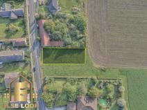 Prodej pozemku, Králova Lhota, 909 m2