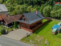 Prodej rodinného domu, Nový Hrozenkov, 80 m2