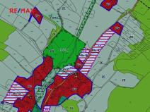 Prodej pozemku pro bydlení, Horní Radouň, 28141 m2