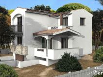 Prodej domu, Valledoria, Sardinie, Itálie, 203 m2