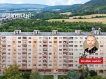 Prodej bytu 2+1, Ústí nad Labem, Větrná, 61 m2