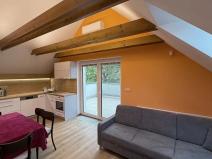 Pronájem bytu 3+kk, Luhačovice, Úprkova, 82 m2