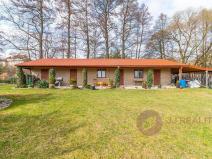 Prodej chalupy, Poběžovice, Žižkova, 110 m2