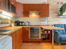 Prodej bytu 2+kk, Liberec - Liberec VI-Rochlice, Dobiášova, 40 m2