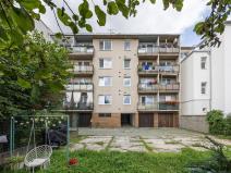 Prodej bytu 2+1, Brno - Husovice, náměstí Republiky, 51 m2