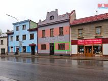 Pronájem bytu 1+1, Havlíčkův Brod, Nádražní, 30 m2