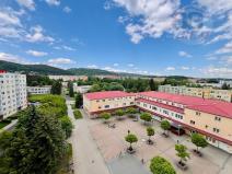 Prodej bytu 3+1, Klášterec nad Ohří, Budovatelská, 62 m2
