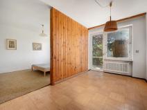 Pronájem pokoje, Brno, Kainarova, 45 m2