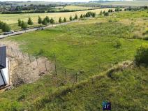 Prodej pozemku pro bydlení, Vysoký Újezd, 1199 m2