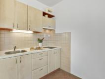 Pronájem bytu 1+kk, Kosmonosy, Hradišťská, 35 m2