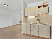 Pronájem bytu 1+kk, Kosmonosy, Hradišťská, 35 m2