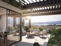 Prodej bytu 2+kk, Tivat, Černá Hora, 73 m2