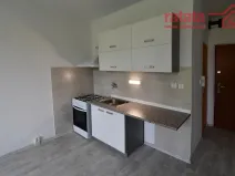 Pronájem bytu 1+1, Jirkov, Hornická, 36 m2