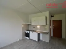 Pronájem bytu 1+1, Jirkov, Hornická, 36 m2