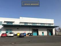 Pronájem skladu, Plzeň, 1157 m2