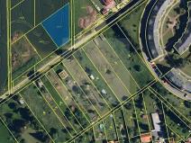 Prodej pozemku pro bydlení, Jedovnice, Pod Horkou, 1068 m2