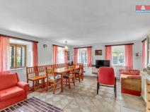 Prodej rodinného domu, Dřevěnice, 111 m2
