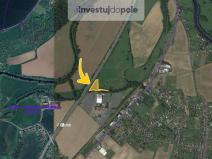 Prodej louky, Loukov, 1249 m2