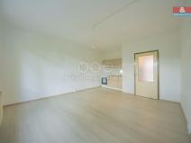 Pronájem bytu 2+kk, Děčín - Děčín V-Rozbělesy, Závodní, 42 m2
