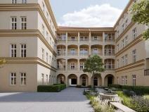 Pronájem bytu 1+1, Praha, Karoliny Světlé, 41 m2